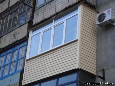 Предлагаю балконы под ключ - горловская правда: новости горловки, новости днр, объявления, работа в горловке.